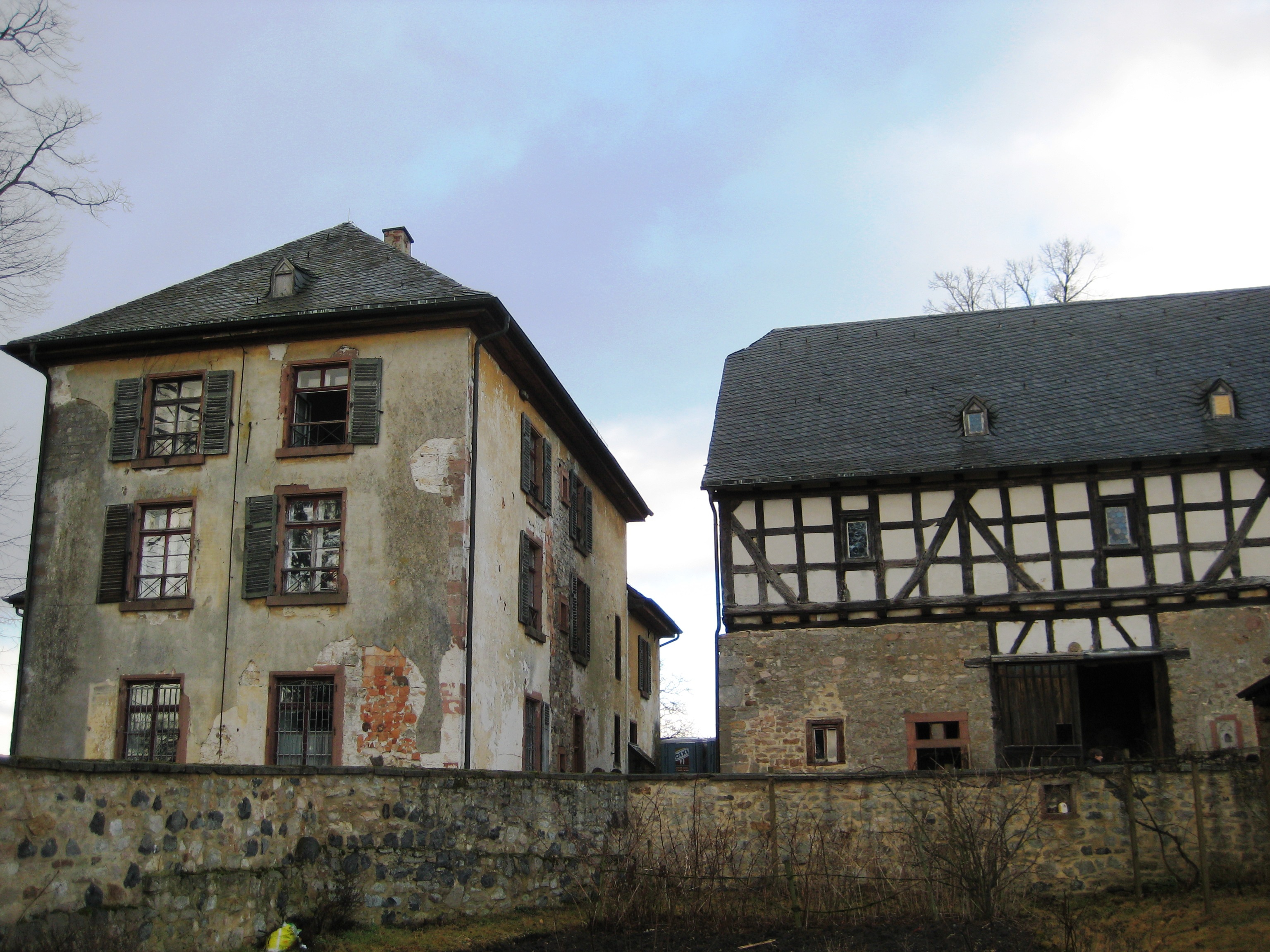Schloss Homberg (Ohm)